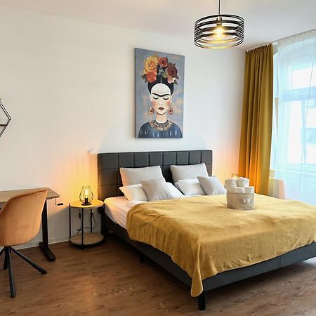 Citywohnung Zum Wohlfuehlen Chemnitz  Exteriér fotografie