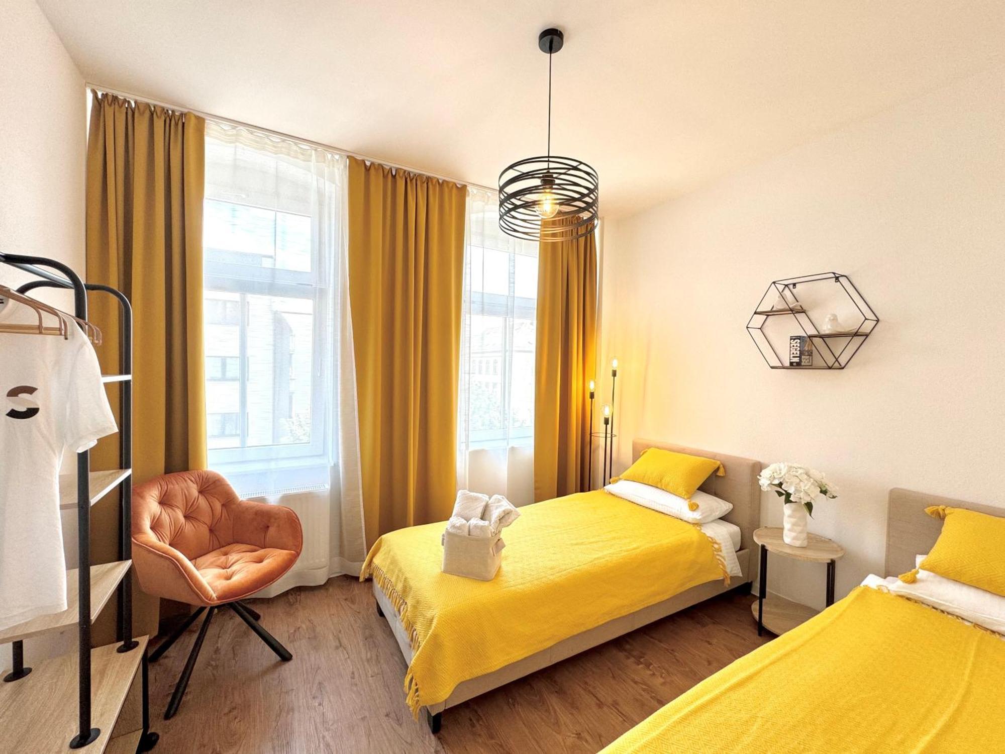 Citywohnung Zum Wohlfuehlen Chemnitz  Exteriér fotografie