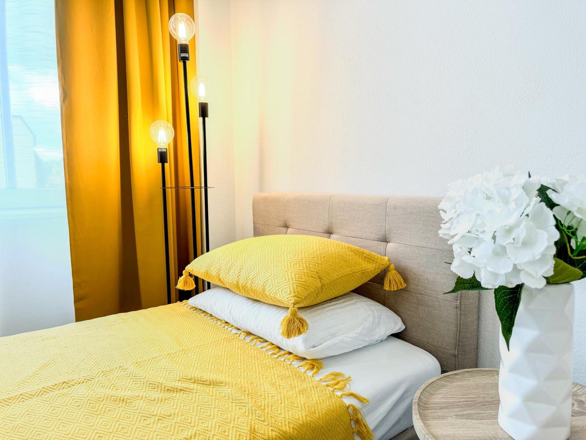 Citywohnung Zum Wohlfuehlen Chemnitz  Exteriér fotografie